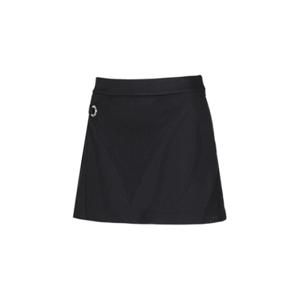 [와이드앵글]  WWP24Q33Z1  TO 하이엔드 자카드 큐롯 L (Black)