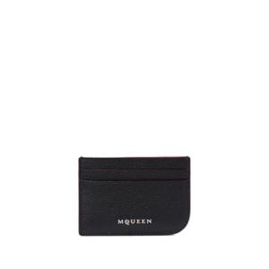 알렉산더 맥퀸 지갑 813545 1VDCC1000 Black