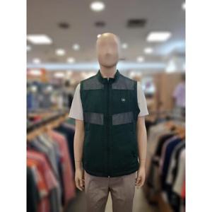 PAT 세이브존03 매쉬배색베스트 1K-31432