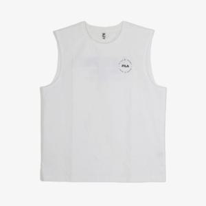 휠라나시티 KQC FS2RSG2404M-OWH 나시 래쉬가드