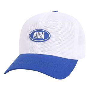 [NBA KIDS]NBA 원형와펜 올메쉬 볼캡K252AP200P21