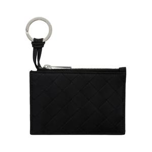 Bottega Veneta 카드지갑 블랙 키 카드 지갑 251798M163015