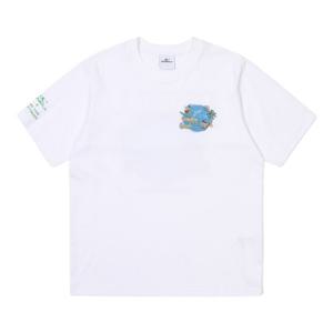 [오닐] 25SS 여성 서피비치 반팔 티셔츠 OWTRO6177-101
