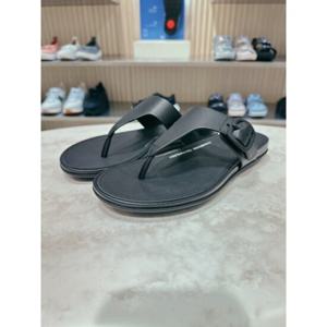 [FITFLOP][그라시에] FFSO5E332BK 25S S 버클 레더 블랙 토포스트