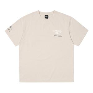 [오닐] 25SS 공용 서피비치 하버 반팔 티셔츠 OUTRO2176-509