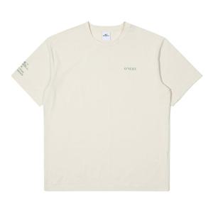 [오닐] 25SS 남성 서피비치 렘 반팔 티셔츠 OMTRO2154-508