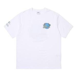 [오닐] 25SS 남성 서피비치 반팔 티셔츠 OMTRO2177-101