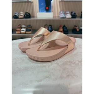 [FITFLOP][루루] FFSO5E303P4 25S S 레더 핑크 여성 토포스트