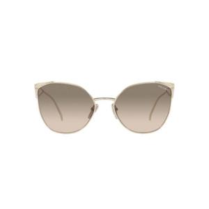 여성 Prada Eyewear 캣아이 선글라스 ZVN3D0