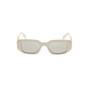 여성 Prada Eyewear 직사각형 프레임 선글라스 21D5J2
