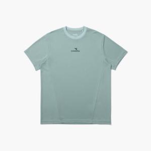디아도라반팔티 KQJ D4321TRS29TQL 쿨코어 액티브 반팔 티셔츠 TURQUOISE