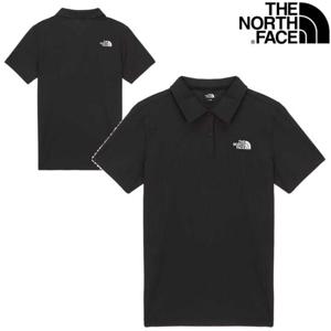 노스페이스 NT7PR37 여성 스윙 반팔 폴로 NT7PR37A