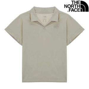 노스페이스 NT7PR42 여성 프로스트 반팔 폴로 NT7PR42C