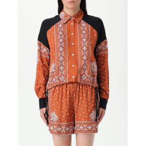 핑코 셔츠 104664A2CK LZ3 Brown
