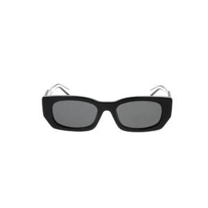 여성 Prada Eyewear 직사각형 프레임 선글라스 09Q08Z