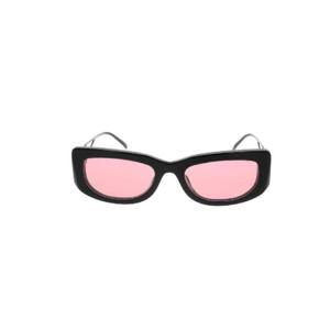 여성 Prada Eyewear 직사각형 프레임 선글라스 1AB30L