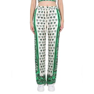 레드발렌티노 스트레이트 팬츠 2R0RBG60 6SK031 WHITE