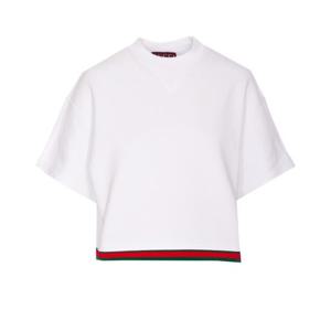 구찌 반팔 티셔츠 805349 XJG1A9692 White