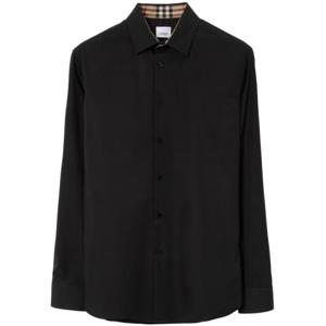 버버리 긴팔 셔츠 8071799 BLACK