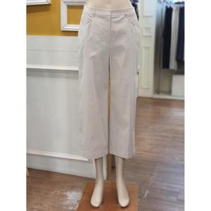 BCBG 세이브존01 마덴 린넨 바지 B5B3P304