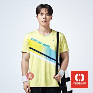 패기앤코 2024SS PSY-5007 남성용 경기복 반팔라운드티
