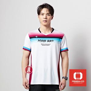 패기앤코 2024SS PSY-5004 남성용 경기복 반팔라운드티