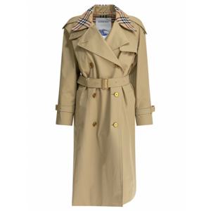 [BURBERRY] 여성 코트 8111157 베이지 /3