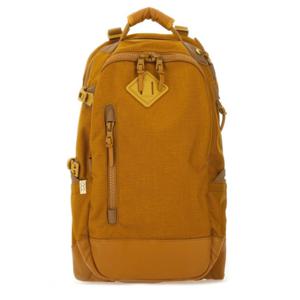 비즈빔 백팩 0125103003041 MUSTARD YELLOW