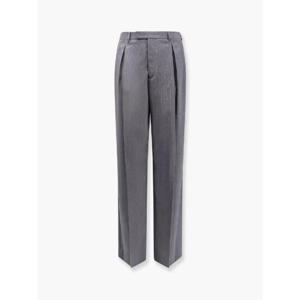DIOR Virgin wool trouser with pinces 513C101A6460