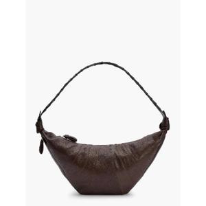 LEMAIRE Large croissant leather shoulder bag BG0151LL139