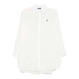 폴로 랄프로렌 셔츠 21564377 WHT BIANCO
