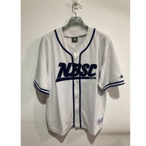 [뉴발란스]뉴발란스 UNI NBSC 베이스볼 저지 NBNEE22513 GRAY