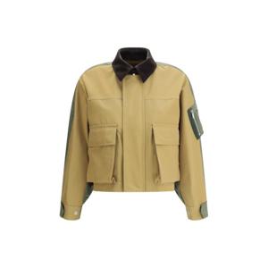 사카이 자켓 2507881 663 BROWN