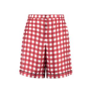 프라다 숏팬츠 SPH207S221120I F0970 RED