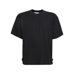 사카이 반팔 티셔츠 2303061M 001 Black
