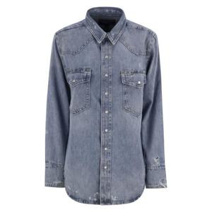 폴로 랄프로렌 블라우스 셔츠 211964727 DENIM