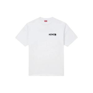 겐조 반팔 티셔츠 FF55TS4894SG1 White