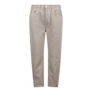 시티즌 오브 휴머니티 스트레이트 팬츠 2119C1248BURQU Green