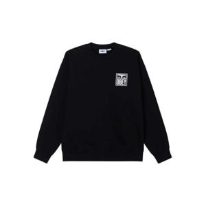 오베이 스웨터 117472142BLK Black