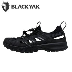 [블랙야크]공용 어드벤처 LITE 경량 샌들 ABYSHMU907BK