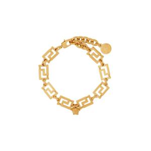 베르사체 목걸이 팬던트 DG07719DJMT 3J000 Golden