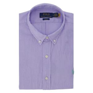 폴로 랄프로렌 셔츠 710968915010 Purple