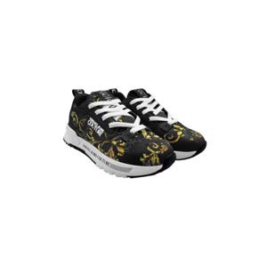 베르사체 스니커즈 78VA3SAA ZSC62G89 Black