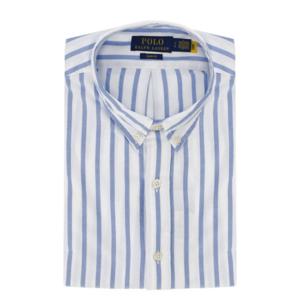 폴로 랄프로렌 셔츠 710938684001 Blue