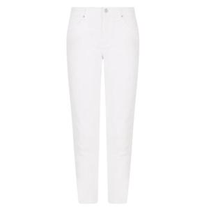 알마니 데님 팬츠 XW000125 U0002 BIANCO WHITE