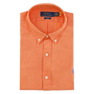 폴로 랄프로렌 셔츠 710968915009 Orange