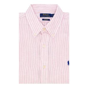 폴로 랄프로렌 셔츠 710873446002 Pink