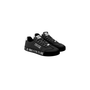 베르사체 스니커즈 75YA3SK6 ZP335899 Black