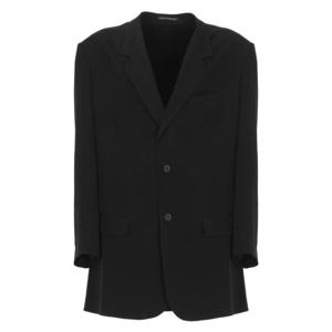 요지 야마모토 자켓 HPJ105001 Black