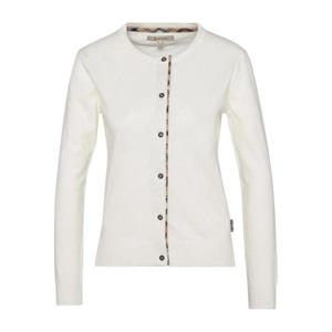 바버 니트웨어 LKN1008LKN White